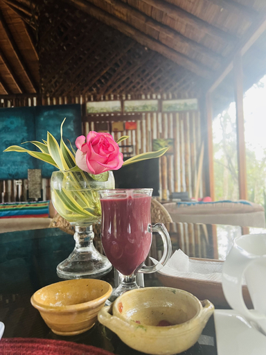 Food & Drinks 5, Samai Lodge Holistic Living, Santa Elena