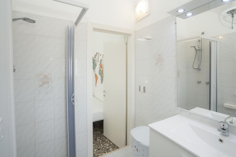 Bathroom 3, Meraviglia d'Otranto- Garden Apartments con parcheggio e spiaggia convenzionata, Lecce