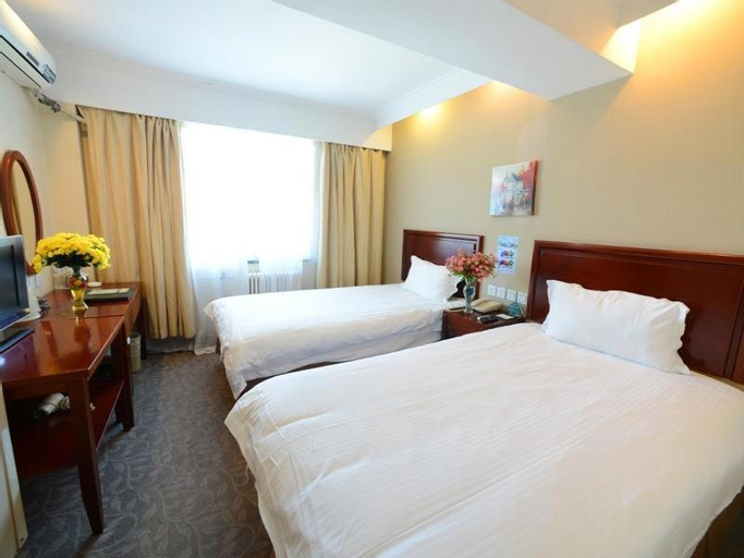 GreenTree Inn Yichun Development Zone Bus Terminal, Yichun