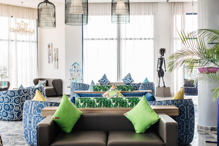 Public Area 2, Wazo Appart-Hotel, Marrakech