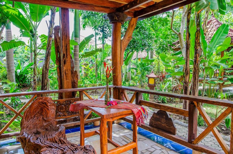 Others 2, Panoramic House, Balcony, Garden View, Lombok