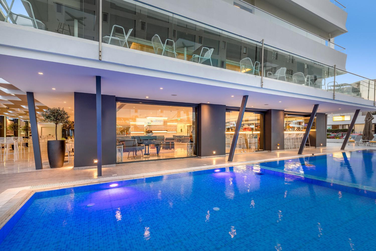 Exterior & Views 2, Mercure Rhodes Alexia Hotel & Spa, South Aegean