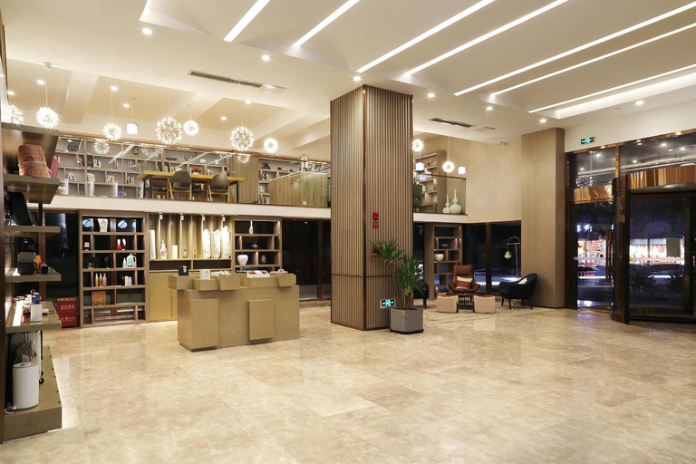 Food & Drinks 4, Atour Hotel Chongqing Shapingba High-Speed Railway Station Sanxia Square, Chongqing