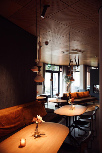 Public Area, Hotel Keyser Breda, Breda