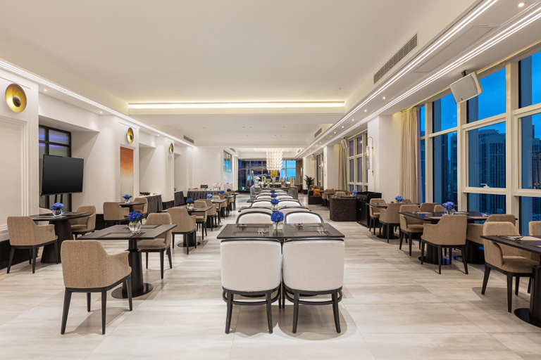 Food & Drinks 5, Wyndham Garden Wuhan Hankou, Wuhan