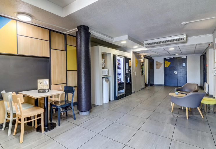 Public Area, B&B HOTEL Dijon Nord Zenith, Côte-d'Or