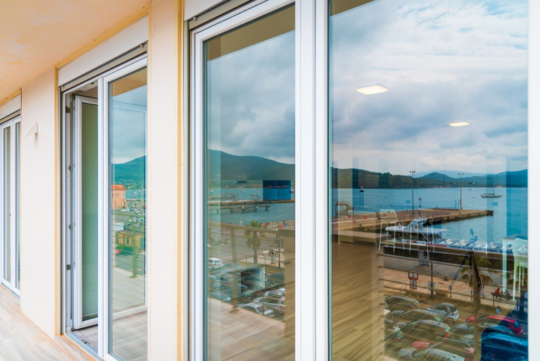 Terrace/patio, Appartamento Fronte Mare, Livorno