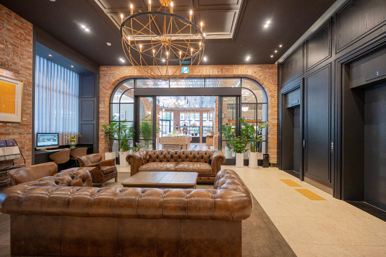 Public Area, HOTEL D EDITION, Daedeok