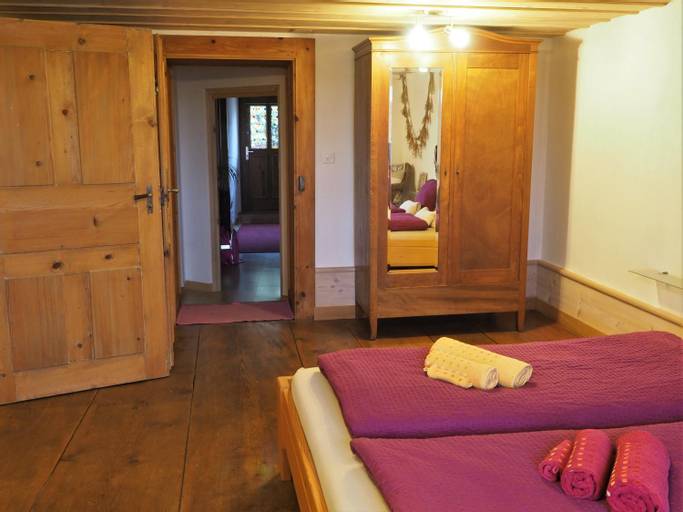 BnB Lafleur, Les Franches-Montagnes