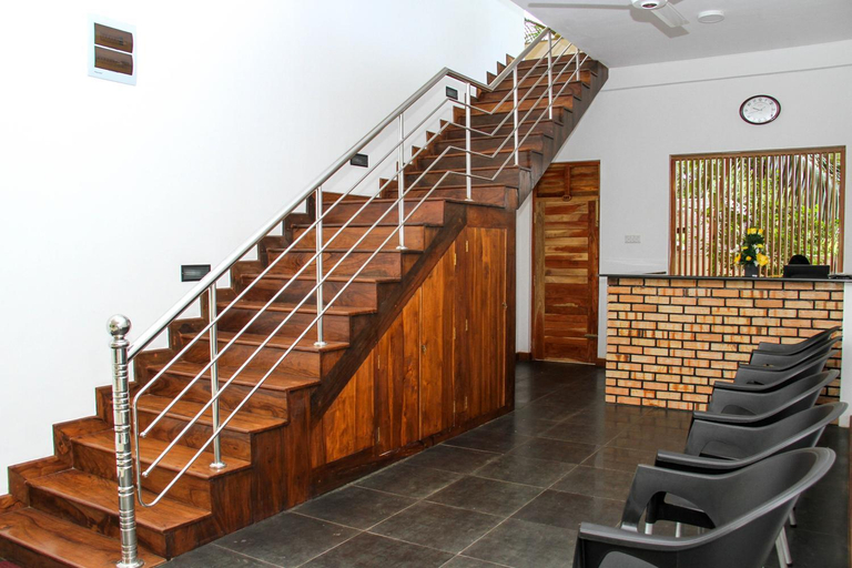 Public Area 2, Hotel Nilketha, Thissamaharama