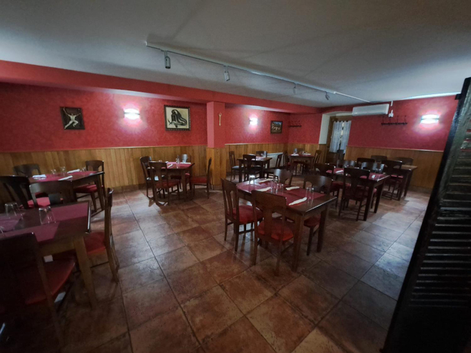 Food & Drinks 3, Posada de Oitz, Navarra