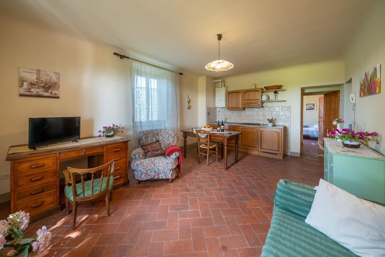 Kitchen 3, Tenute di Badia, Lucca