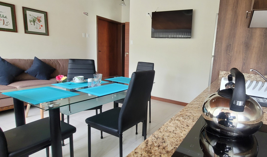 Others 4, Altamira Apartsuites, Quito