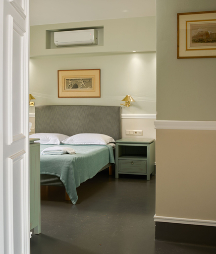 Bedroom 5, Varaba Country House, Attica