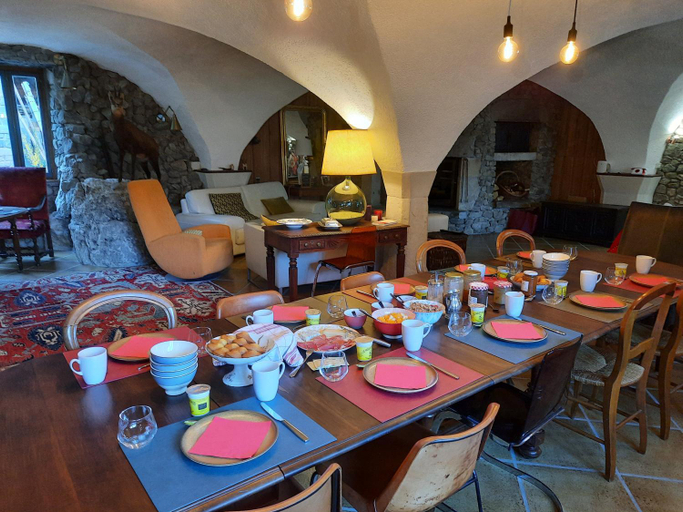 Food & Drinks, La Bergerie a Menee, Drôme