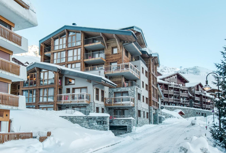 Others 5, Chalet Hotel Yeti, Savoie