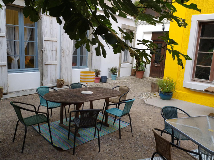 Others 2, Le 9 de Cour, Chambre Kiwi, Aude