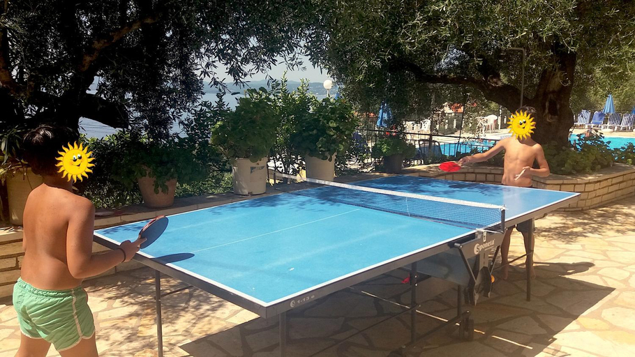 Sport & Beauty 2, Amalia Complex, Ionian Islands