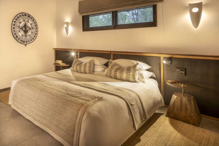 Bedroom 2, Simbavati Waterside, Ehlanzeni