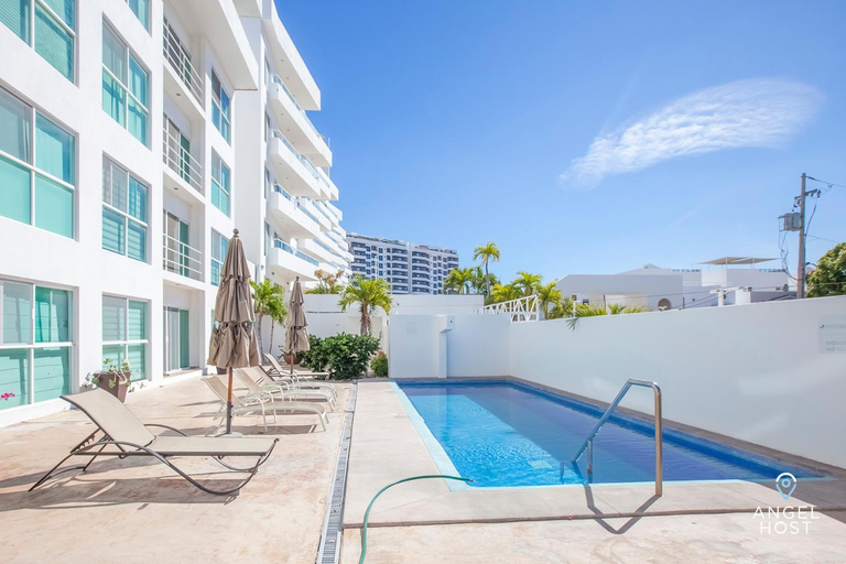 Exterior view 4, Condos by Malecon I Breathtaking Ocean View, La Paz