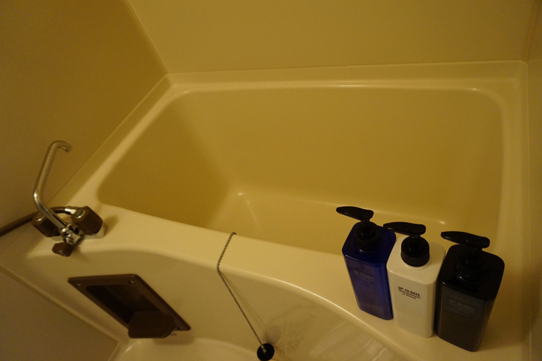 Bathroom 3, Lumiere De Bonnart, Okayama