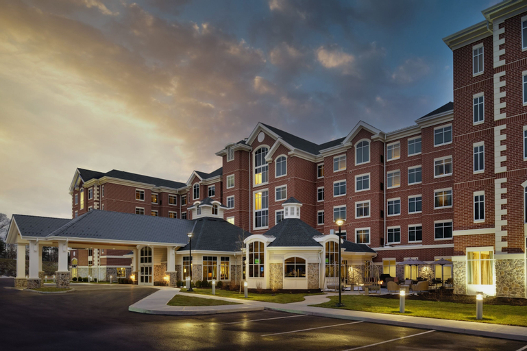 Exterior & Views 2, Inn at Bellefield / Hyde Park, Residence Inn by Marriott, Dutchess