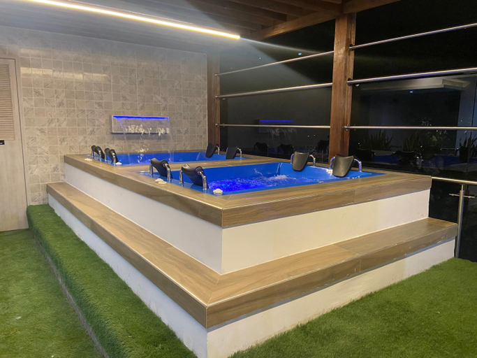 Sport & Beauty 2, Piedra Luna, Santiago de Cali