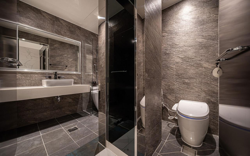 Bathroom 5, Wonju HOTEL MAY, Wonju
