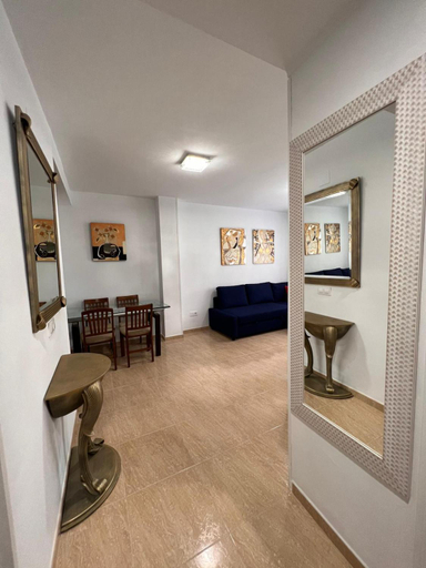 Bedroom, TORREMOLINOS CENTRO - Beautiful , newly renovated 2 bedroom apartment, Málaga