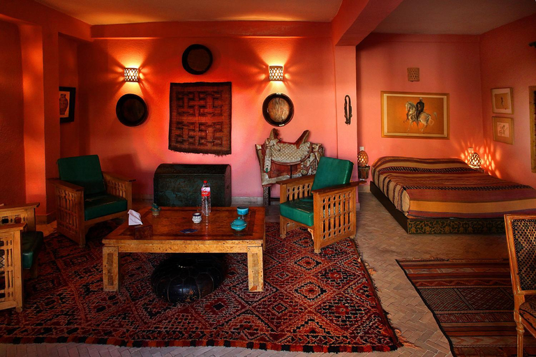 Others 5, Riad Lune et Soleil, Fès
