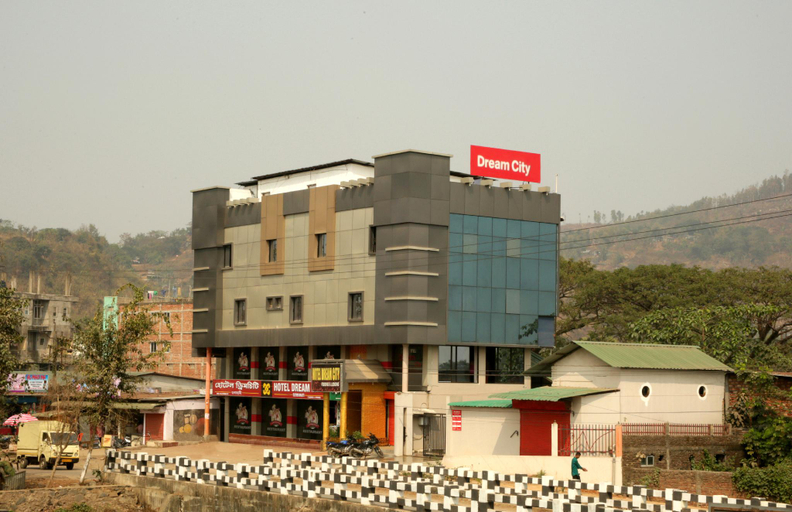 Exterior & Views 2, Hotel Dream City, Kamrup Metropolitan