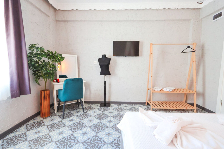 Bedroom 4, Zeren Alaçatı Butik Otel, Çeşme