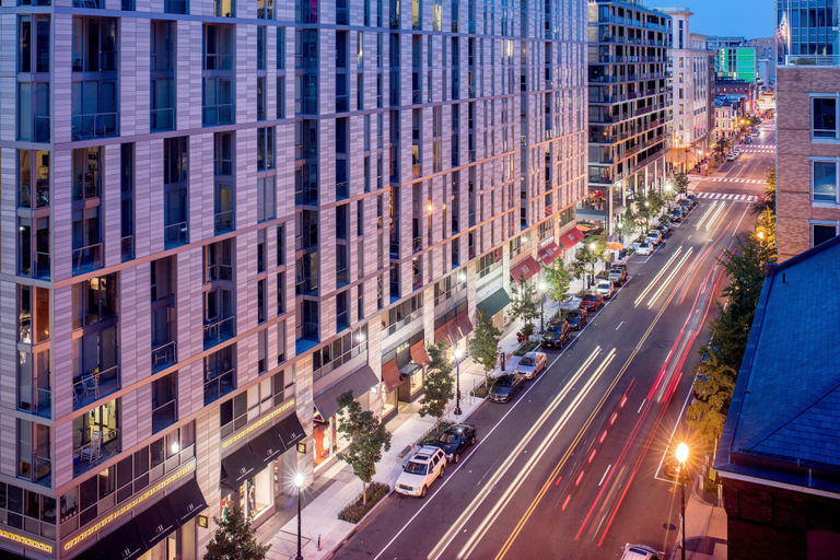 Exterior & Views 2, Grand Hyatt Washington, Washington D.C.
