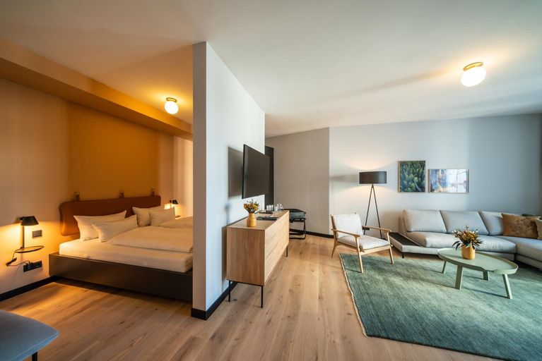 Others 3, Black F Tower - Serviced Apartments, Freiburg im Breisgau