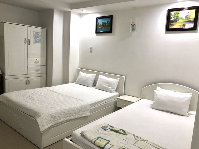Bedroom 3, Seven Stars Hotel, Tân Bình