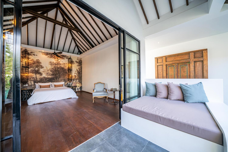 Bedroom, Anam Villas Complex Canggu, Badung