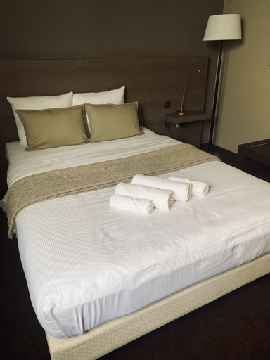 Bedroom 5, Hotel Bornem, Antwerpen