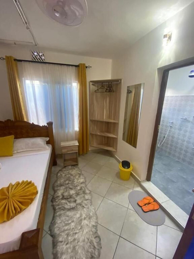 Bedroom 3, Texas Villas Mtwapa, Kilifi South