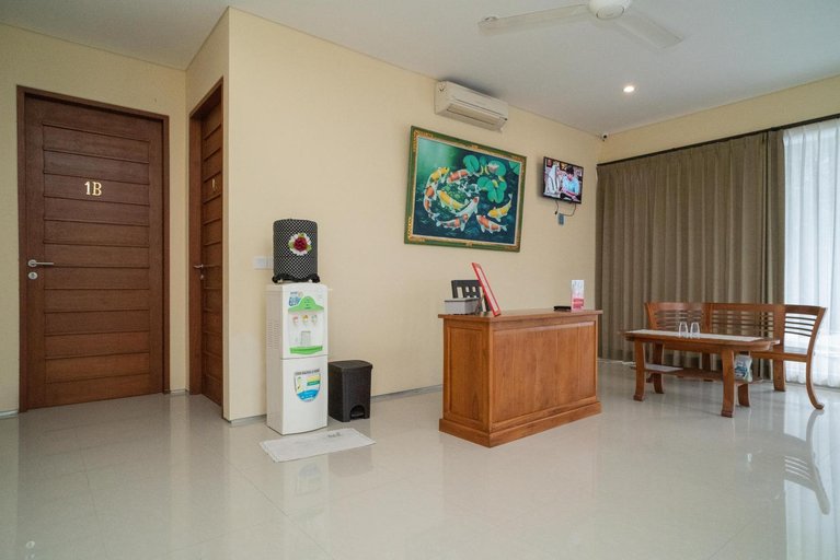 Public Area 3, RedDoorz near ITDC Nusa Dua, Badung