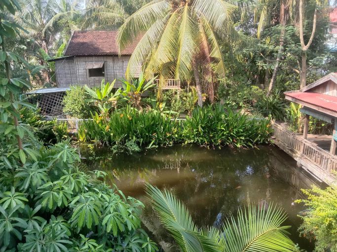 Others 5, O'hamok family homestay, Svay Pao