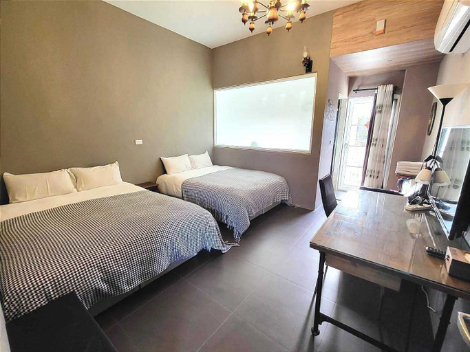 Bedroom 3, Dream Valley, Taitung