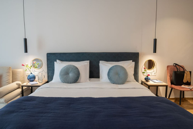 Bedroom 2, IRA-HPA Hotel, Peloponnese