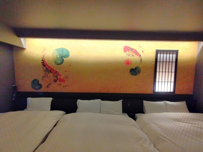 Others 5, a-un, Kyoto