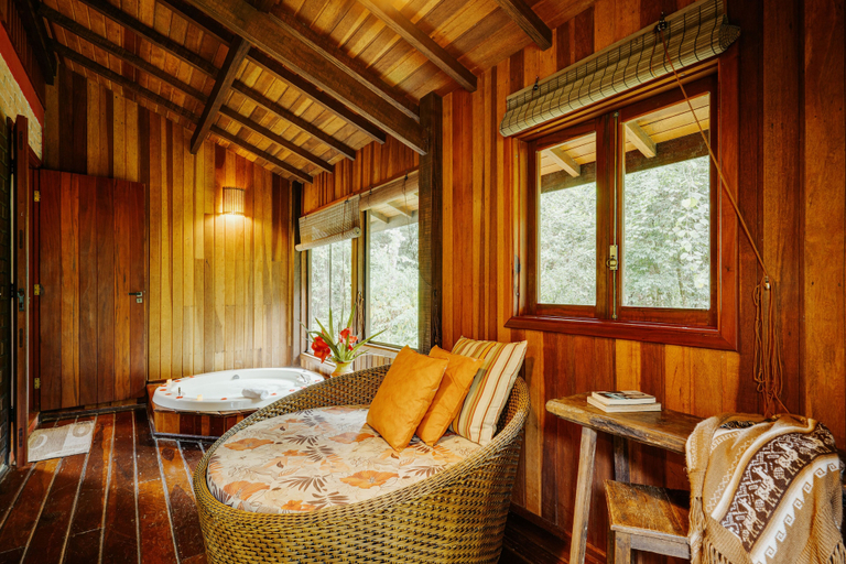 Bedroom 3, Pousada Ahavanoah, Camanducaia