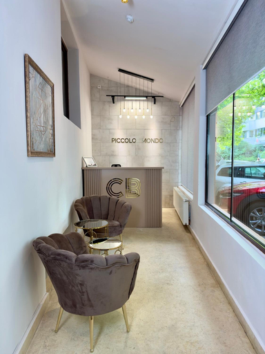 Public Area 3, Piccolo Mondo by CityBookings, Municipiul Bucuresti