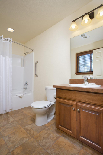 Bathroom 4, Worldmark Lake Tahoe, Douglas