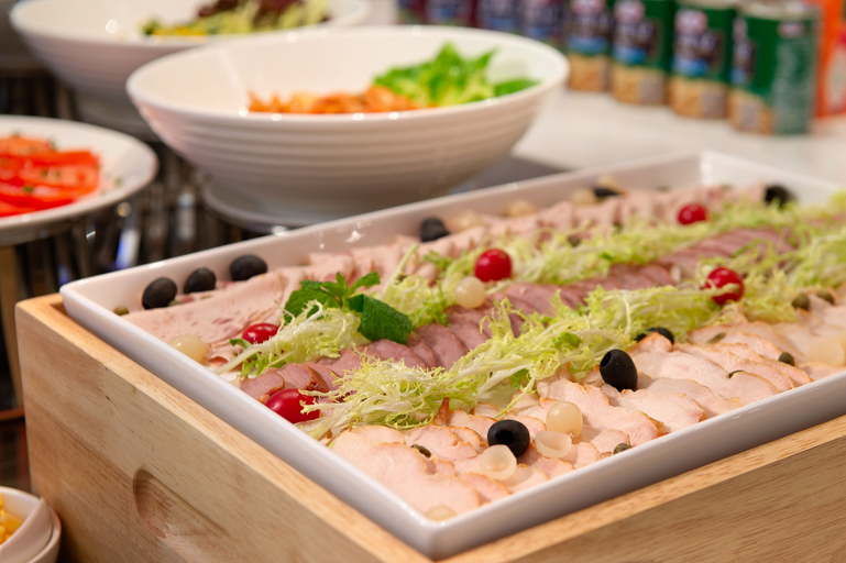 Food & Drinks 5, Hampton by Hilton Foshan Shunde Beijiao Near Midea's headquarters, Foshan