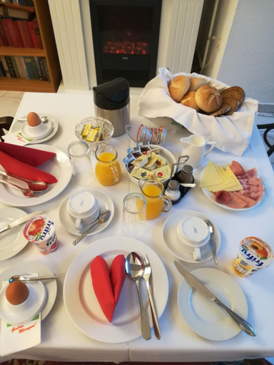 Food & Drinks 5, Appartement Hotel Marien-Hof, Wien