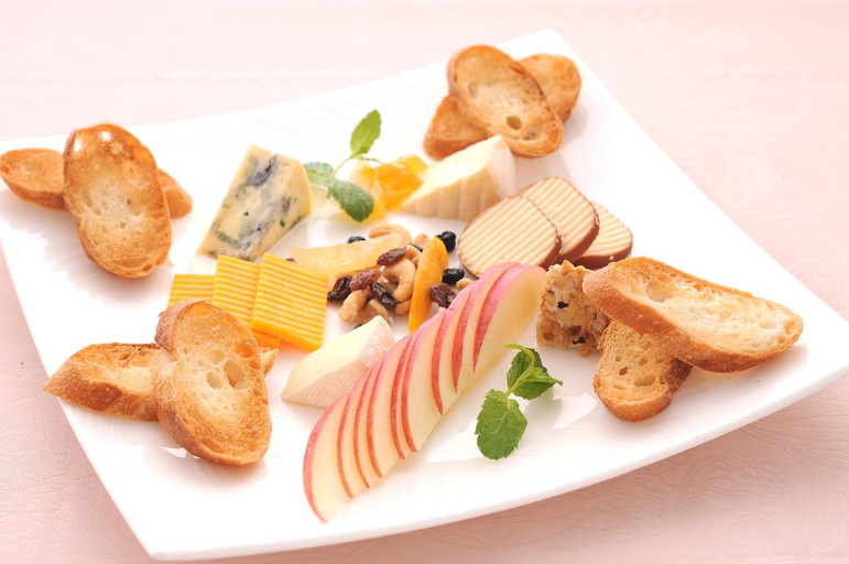 Food & Drinks 3, Takarazuka Washington Hotel, Takarazuka