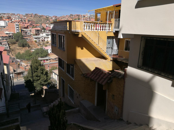 Others 3, Homestay Jorge, Sucre, Oropeza